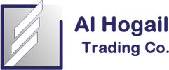 Al Hogail Trading Co. Logo